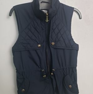 Nautica women's vest